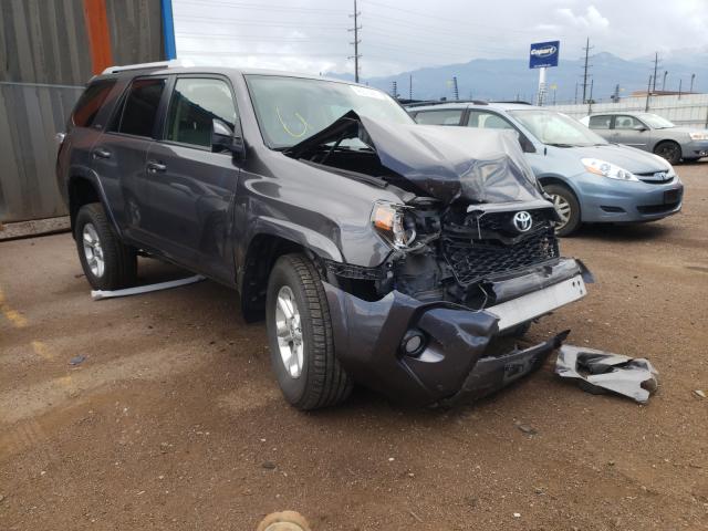 Photo 0 VIN: JTEBU5JR0E5174681 - TOYOTA 4RUNNER SR 