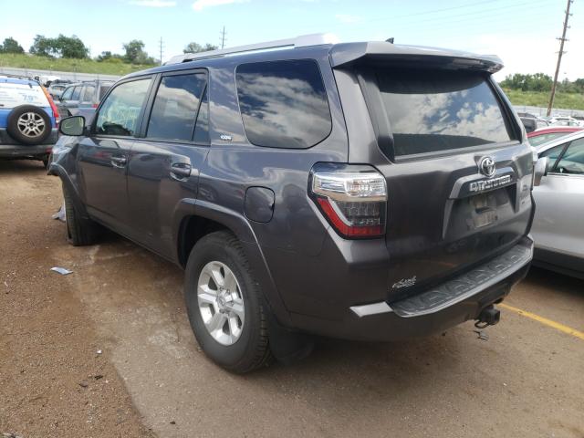 Photo 2 VIN: JTEBU5JR0E5174681 - TOYOTA 4RUNNER SR 