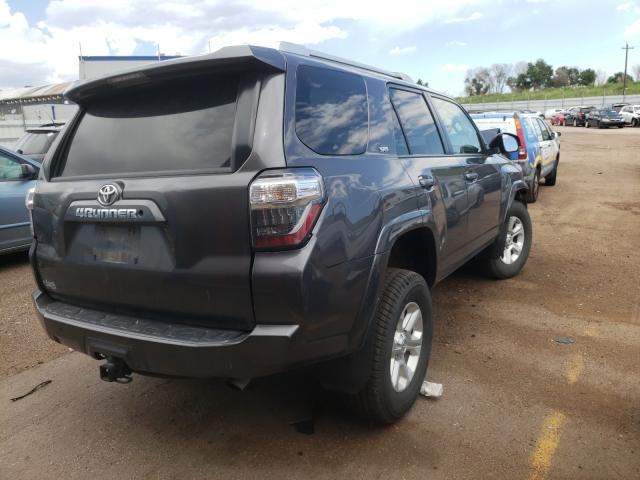 Photo 3 VIN: JTEBU5JR0E5174681 - TOYOTA 4RUNNER SR 