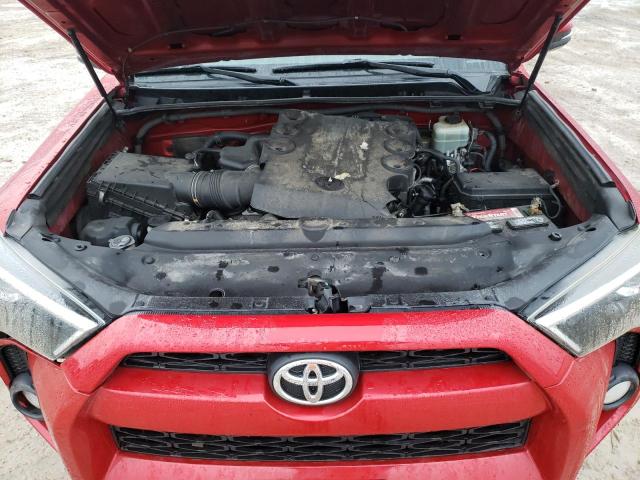 Photo 10 VIN: JTEBU5JR0E5182215 - TOYOTA 4RUNNER SR 