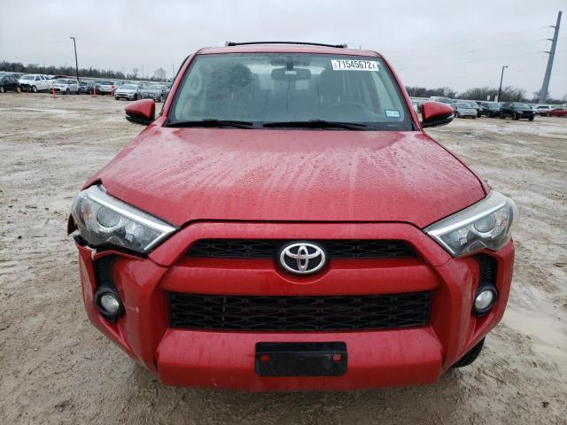 Photo 4 VIN: JTEBU5JR0E5182215 - TOYOTA 4RUNNER SR 