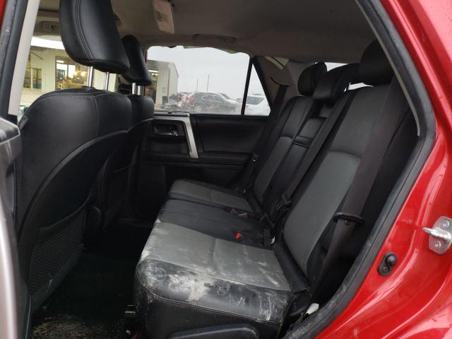 Photo 9 VIN: JTEBU5JR0E5182215 - TOYOTA 4RUNNER SR 