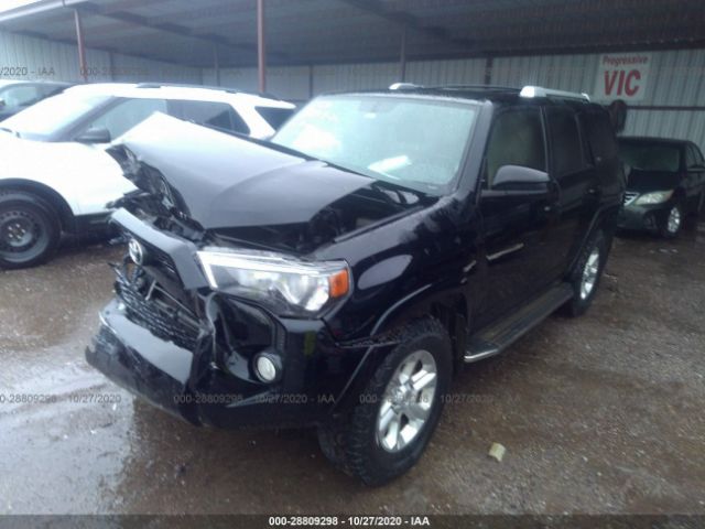 Photo 1 VIN: JTEBU5JR0E5183476 - TOYOTA 4RUNNER 