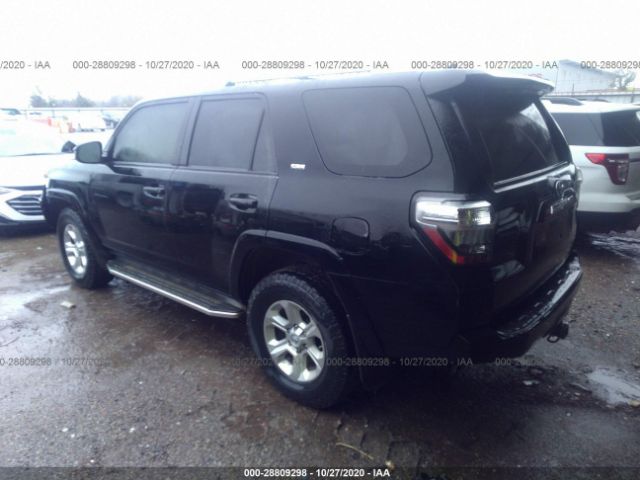 Photo 2 VIN: JTEBU5JR0E5183476 - TOYOTA 4RUNNER 