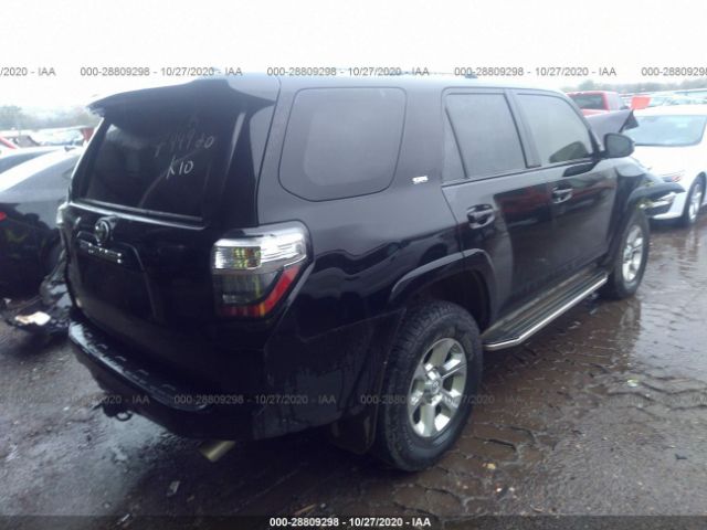 Photo 3 VIN: JTEBU5JR0E5183476 - TOYOTA 4RUNNER 