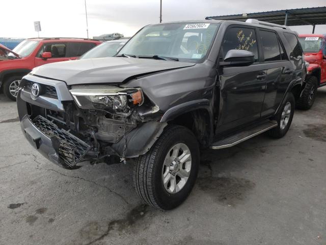 Photo 1 VIN: JTEBU5JR0E5183509 - TOYOTA 4RUNNER SR 