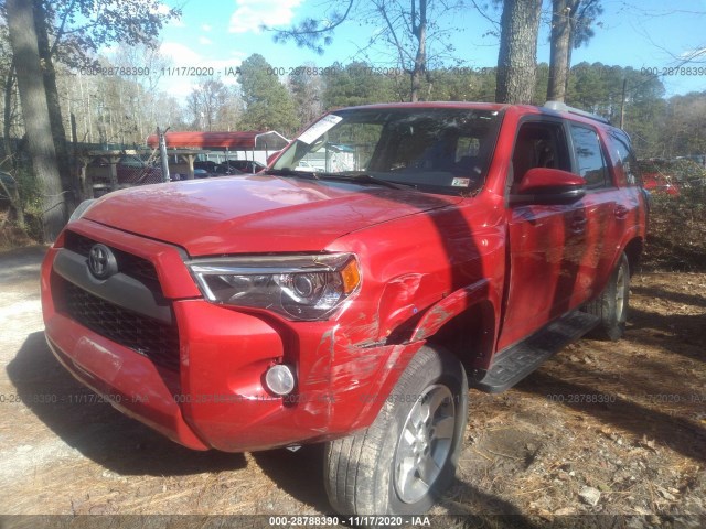 Photo 1 VIN: JTEBU5JR0E5195272 - TOYOTA 4RUNNER 