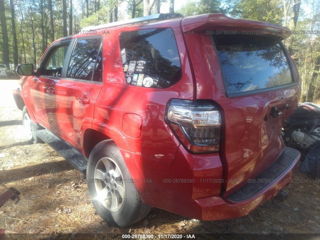 Photo 2 VIN: JTEBU5JR0E5195272 - TOYOTA 4RUNNER 