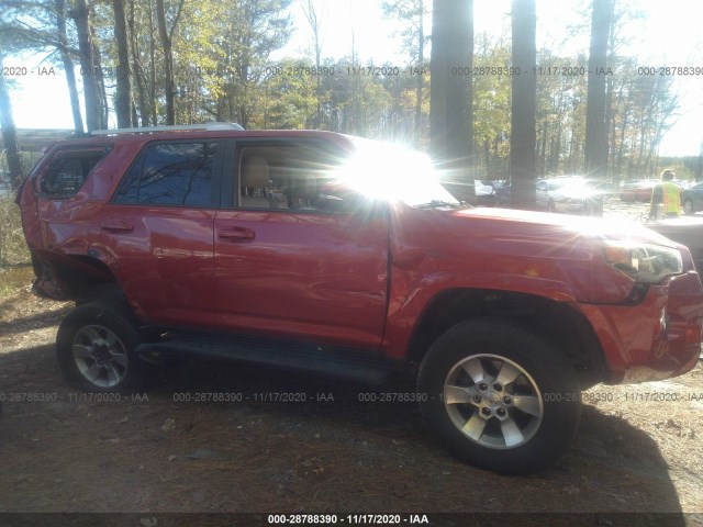 Photo 5 VIN: JTEBU5JR0E5195272 - TOYOTA 4RUNNER 