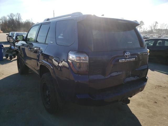 Photo 2 VIN: JTEBU5JR0E5199449 - TOYOTA 4RUNNER 