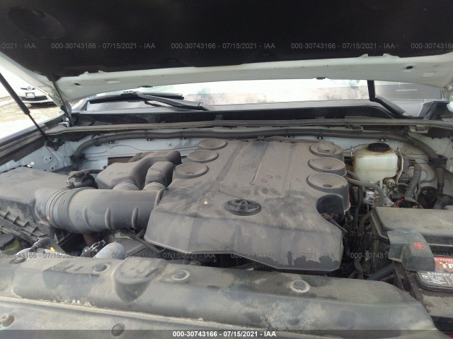 Photo 9 VIN: JTEBU5JR0F5206109 - TOYOTA 4RUNNER 