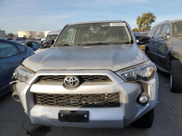 Photo 4 VIN: JTEBU5JR0F5206367 - TOYOTA 4RUNNER SR 