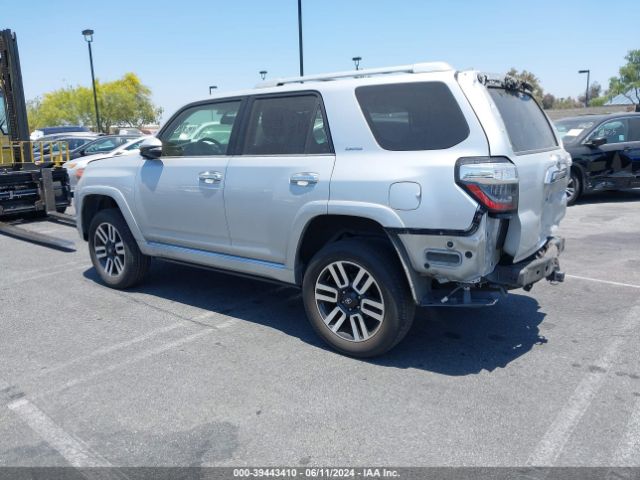 Photo 2 VIN: JTEBU5JR0F5212590 - TOYOTA 4RUNNER 