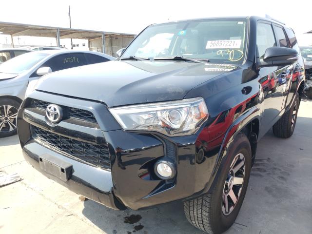 Photo 1 VIN: JTEBU5JR0F5213335 - TOYOTA 4RUNNER SR 