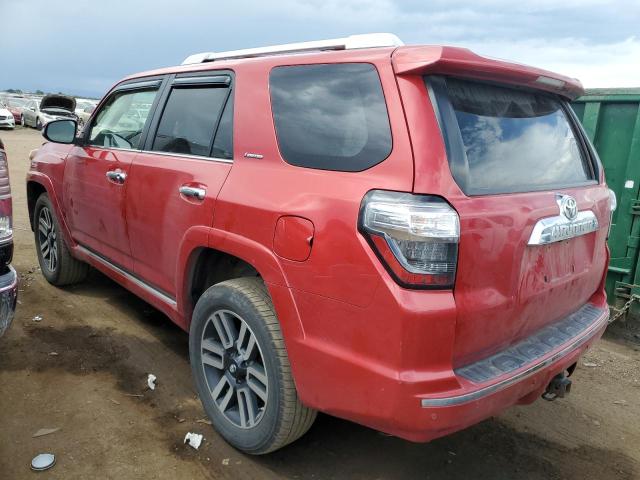 Photo 1 VIN: JTEBU5JR0F5216431 - TOYOTA 4RUNNER SR 