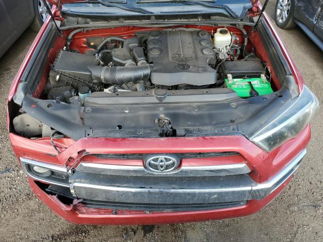 Photo 11 VIN: JTEBU5JR0F5216431 - TOYOTA 4RUNNER SR 