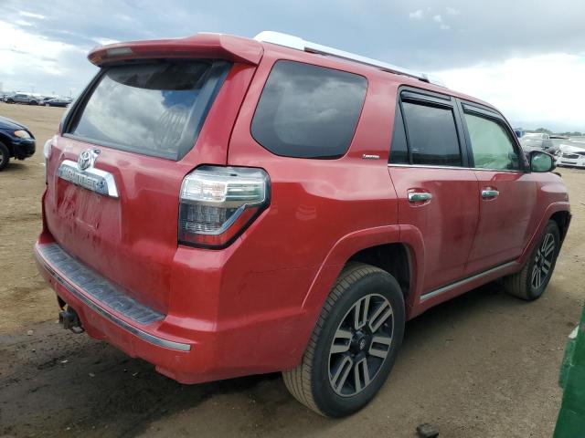 Photo 2 VIN: JTEBU5JR0F5216431 - TOYOTA 4RUNNER SR 