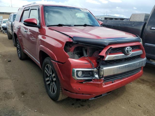 Photo 3 VIN: JTEBU5JR0F5216431 - TOYOTA 4RUNNER SR 