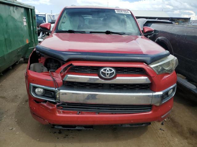 Photo 4 VIN: JTEBU5JR0F5216431 - TOYOTA 4RUNNER SR 