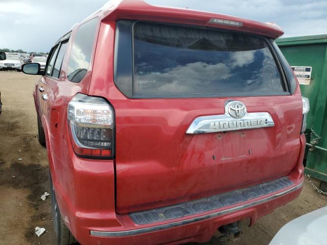 Photo 5 VIN: JTEBU5JR0F5216431 - TOYOTA 4RUNNER SR 