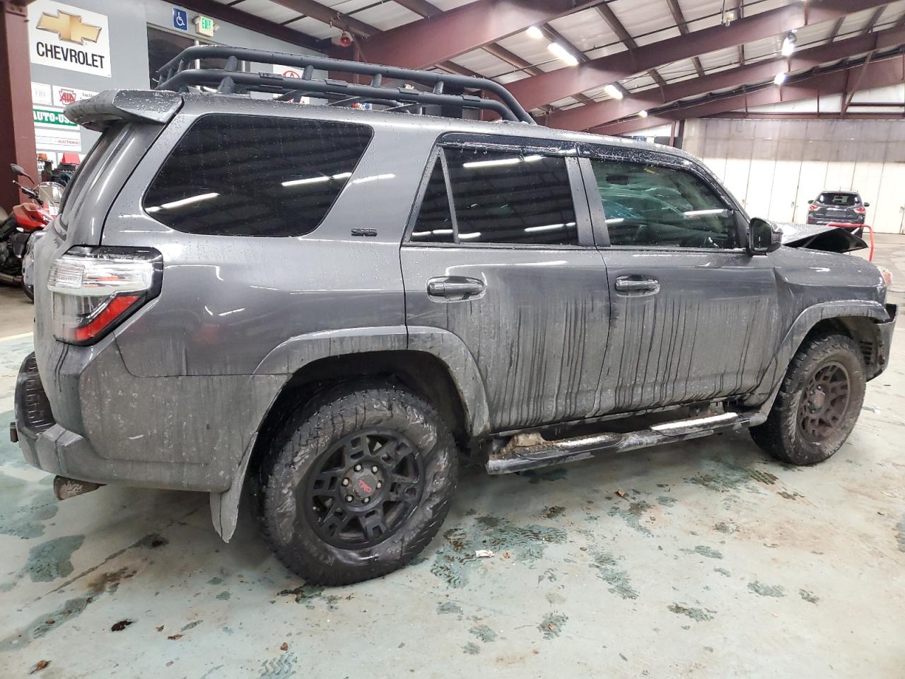 Photo 2 VIN: JTEBU5JR0F5219247 - TOYOTA 4RUNNER 