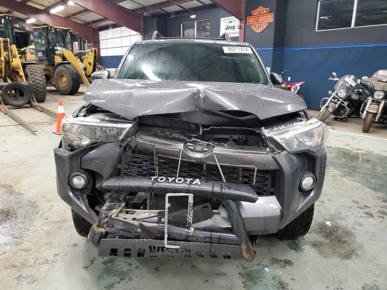 Photo 4 VIN: JTEBU5JR0F5219247 - TOYOTA 4RUNNER 