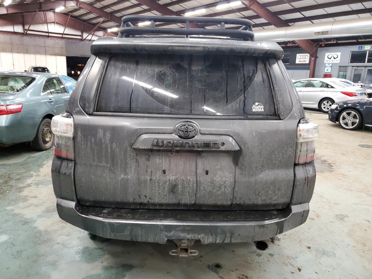 Photo 5 VIN: JTEBU5JR0F5219247 - TOYOTA 4RUNNER 