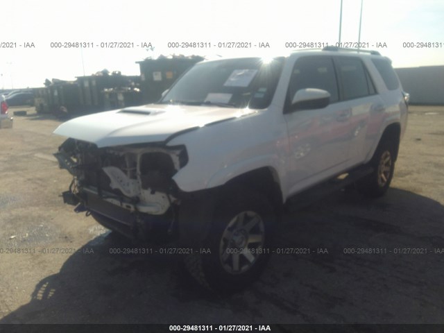 Photo 1 VIN: JTEBU5JR0F5221404 - TOYOTA 4RUNNER 