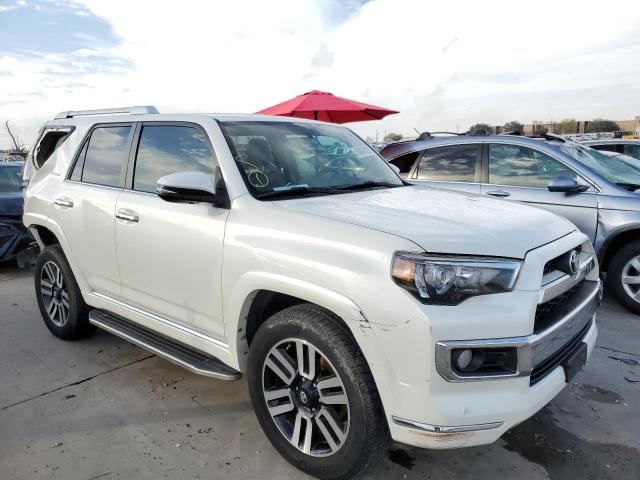 Photo 3 VIN: JTEBU5JR0F5222293 - TOYOTA 4RUNNER SR 