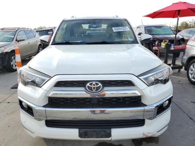 Photo 4 VIN: JTEBU5JR0F5222293 - TOYOTA 4RUNNER SR 