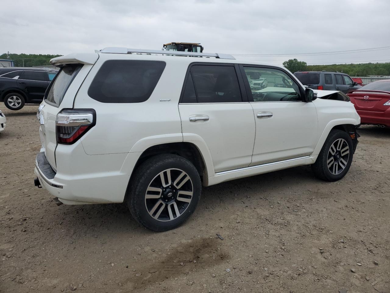 Photo 2 VIN: JTEBU5JR0F5228613 - TOYOTA 4RUNNER 