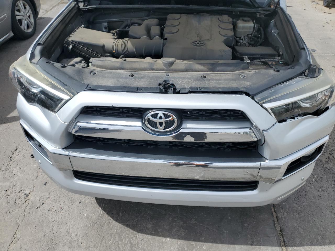 Photo 11 VIN: JTEBU5JR0F5228790 - TOYOTA 4RUNNER 