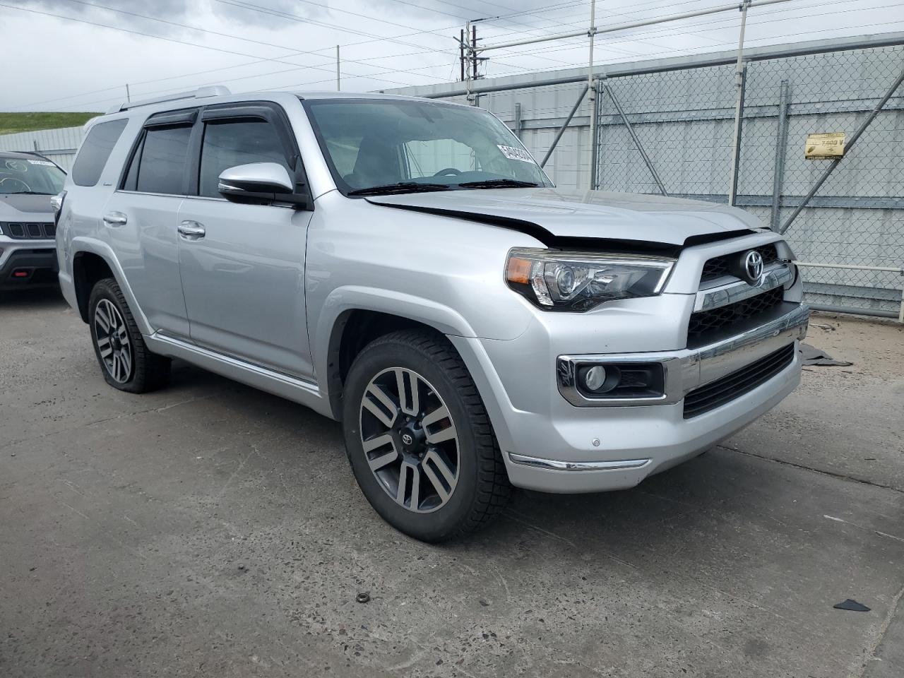 Photo 3 VIN: JTEBU5JR0F5228790 - TOYOTA 4RUNNER 