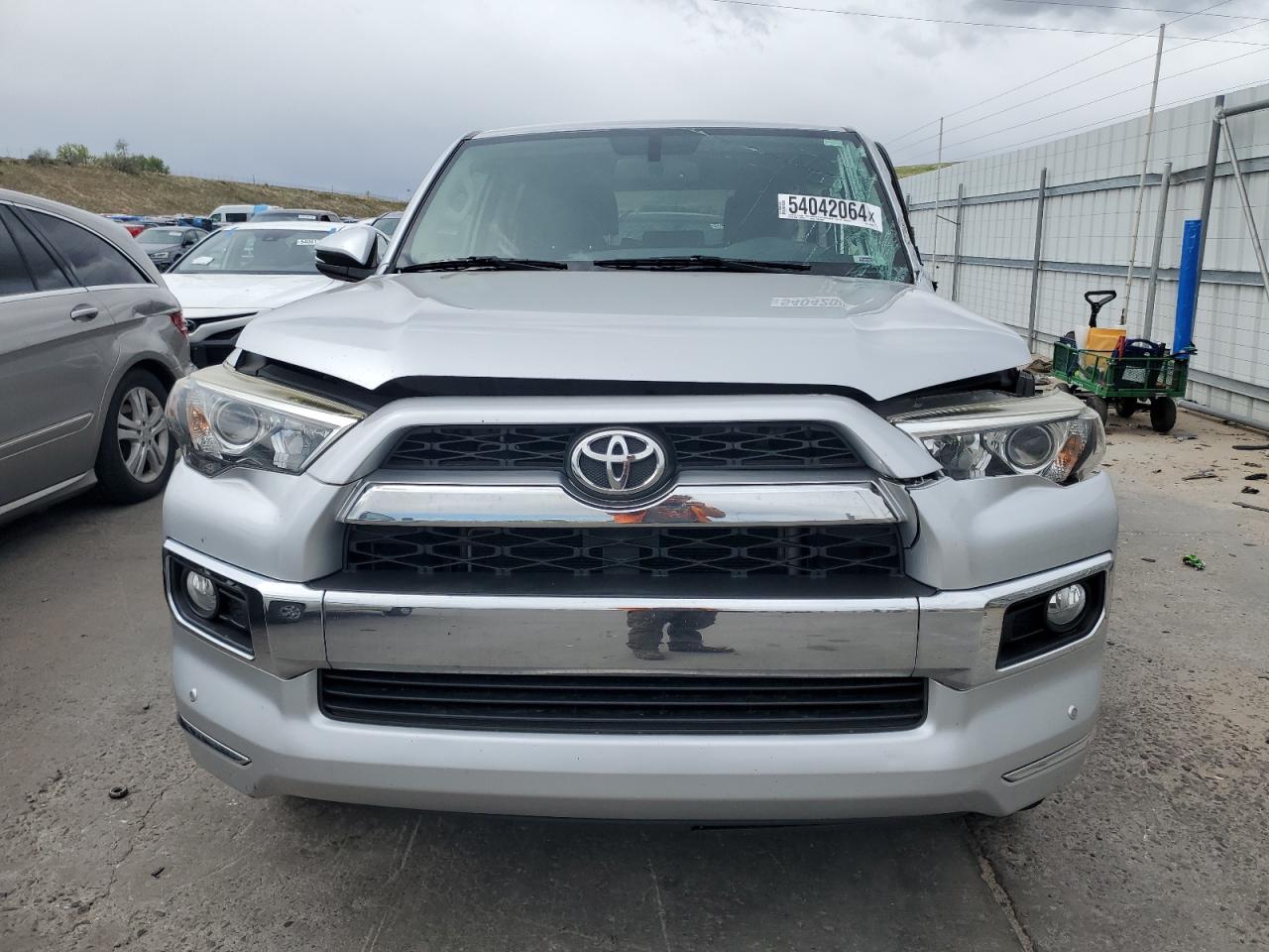 Photo 4 VIN: JTEBU5JR0F5228790 - TOYOTA 4RUNNER 