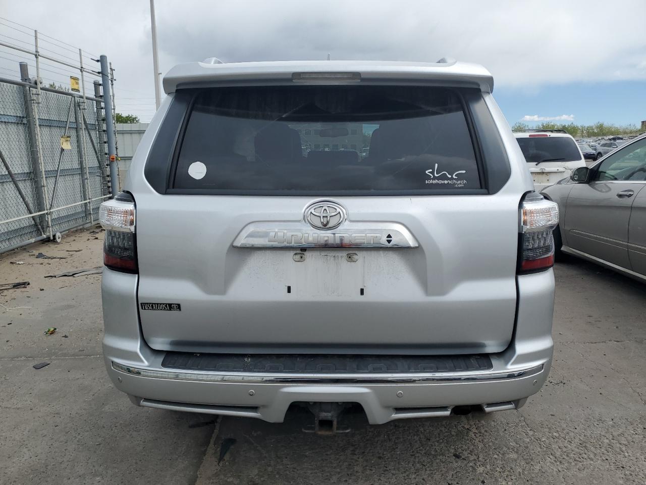 Photo 5 VIN: JTEBU5JR0F5228790 - TOYOTA 4RUNNER 