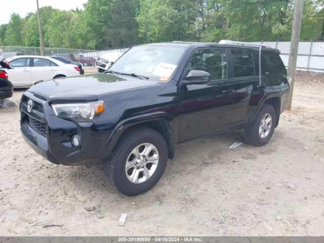 Photo 1 VIN: JTEBU5JR0F5228952 - TOYOTA 4RUNNER 