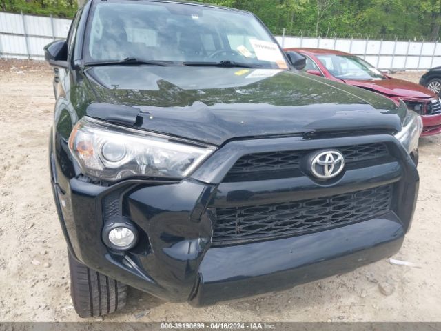 Photo 5 VIN: JTEBU5JR0F5228952 - TOYOTA 4RUNNER 