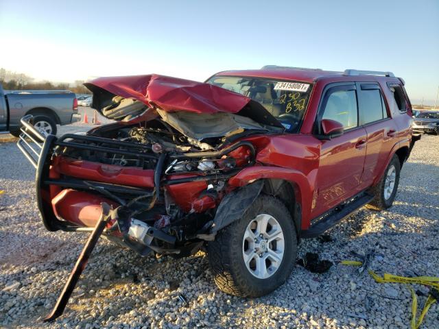 Photo 1 VIN: JTEBU5JR0F5230832 - TOYOTA 4RUNNER SR 