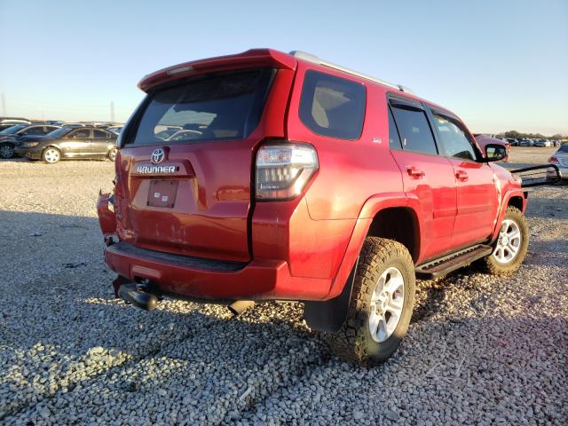 Photo 3 VIN: JTEBU5JR0F5230832 - TOYOTA 4RUNNER SR 