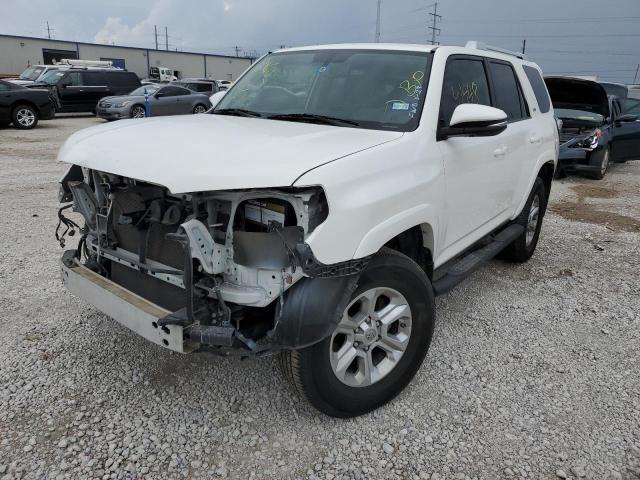 Photo 1 VIN: JTEBU5JR0F5239286 - TOYOTA 4RUNNER SR 