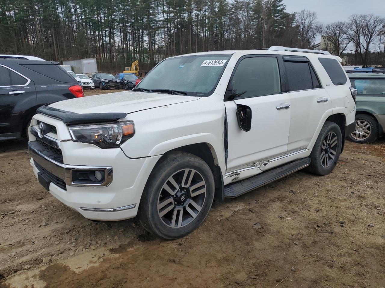 Photo 0 VIN: JTEBU5JR0F5242107 - TOYOTA 4RUNNER 