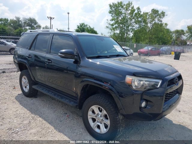 Photo 0 VIN: JTEBU5JR0F5243922 - TOYOTA 4RUNNER 