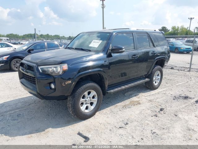 Photo 1 VIN: JTEBU5JR0F5243922 - TOYOTA 4RUNNER 