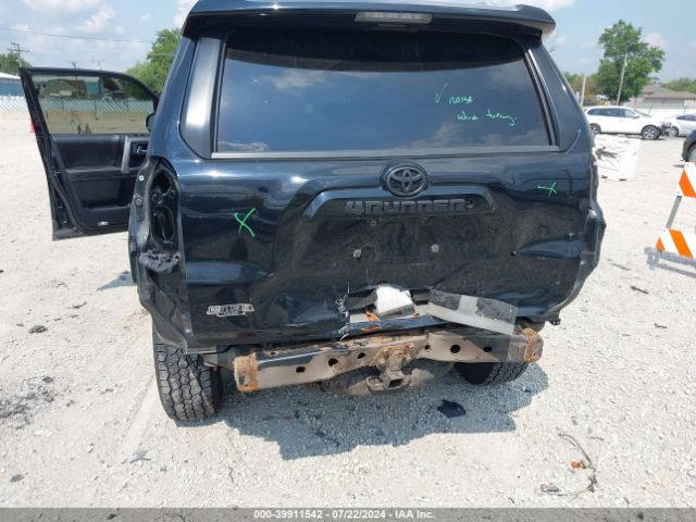 Photo 5 VIN: JTEBU5JR0F5243922 - TOYOTA 4RUNNER 