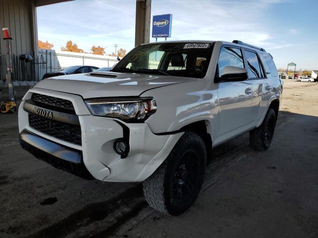 Photo 1 VIN: JTEBU5JR0F5248862 - TOYOTA 4RUNNER SR 