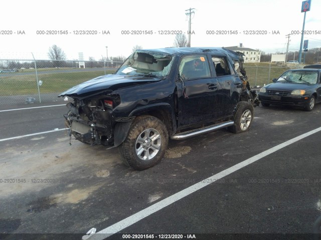 Photo 1 VIN: JTEBU5JR0F5251728 - TOYOTA 4RUNNER 