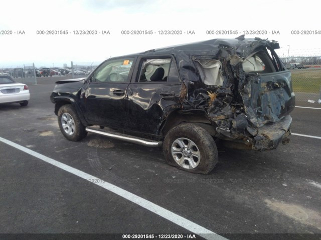 Photo 2 VIN: JTEBU5JR0F5251728 - TOYOTA 4RUNNER 