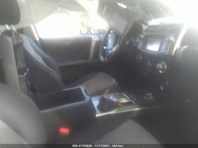 Photo 4 VIN: JTEBU5JR0F5251874 - TOYOTA 4RUNNER 