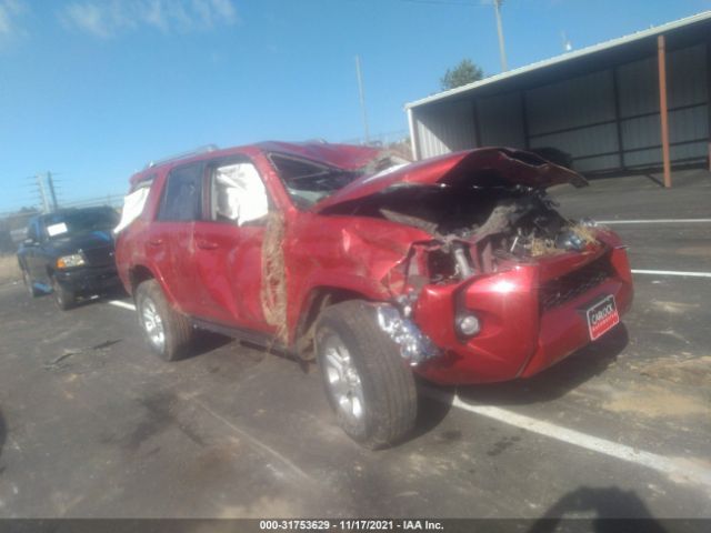 Photo 5 VIN: JTEBU5JR0F5251874 - TOYOTA 4RUNNER 