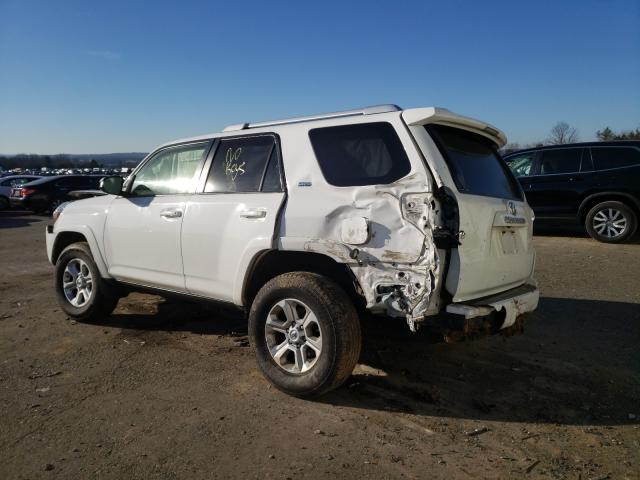 Photo 2 VIN: JTEBU5JR0F5254869 - TOYOTA 4RUNNER SR 